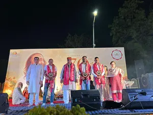 Coverage — Rajasthan